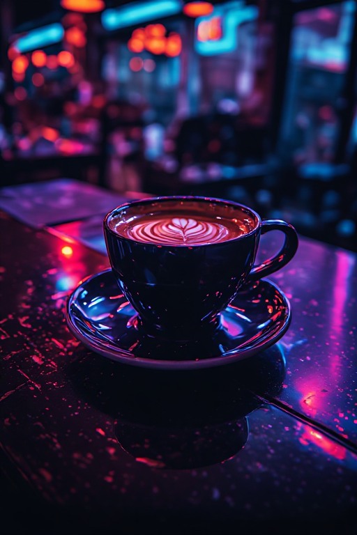 Selección de ByteTunnel Café